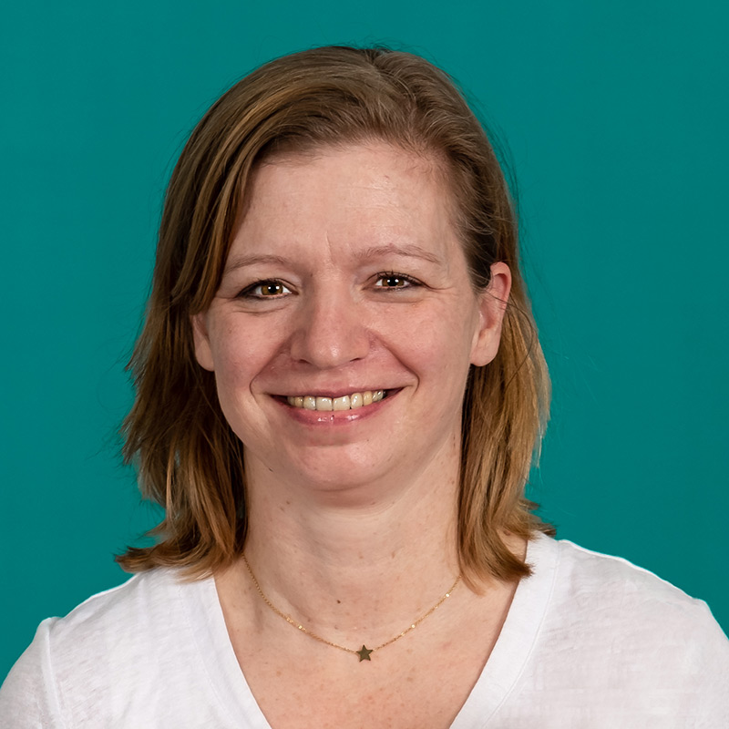 Annemiek van Geersdaele, Teamleider Re-integratie & Detacheren Participatiehuis, Tilburg, Noord-Brabant