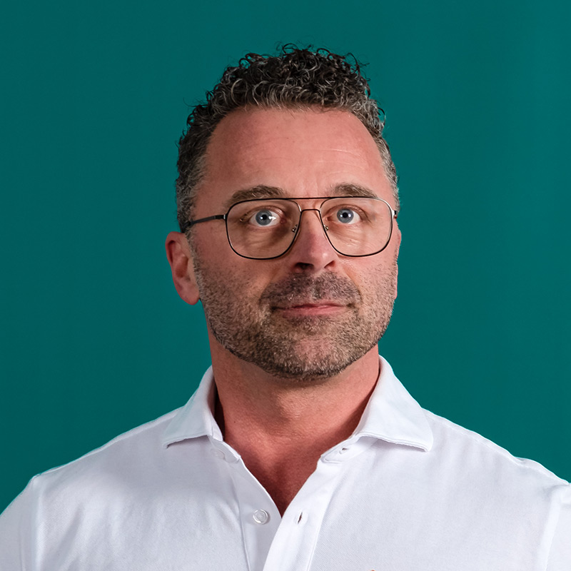 Jos Groenendaal, Accountmanager Adviescentrum Participatiehuis, Tilburg, Noord-Brabant